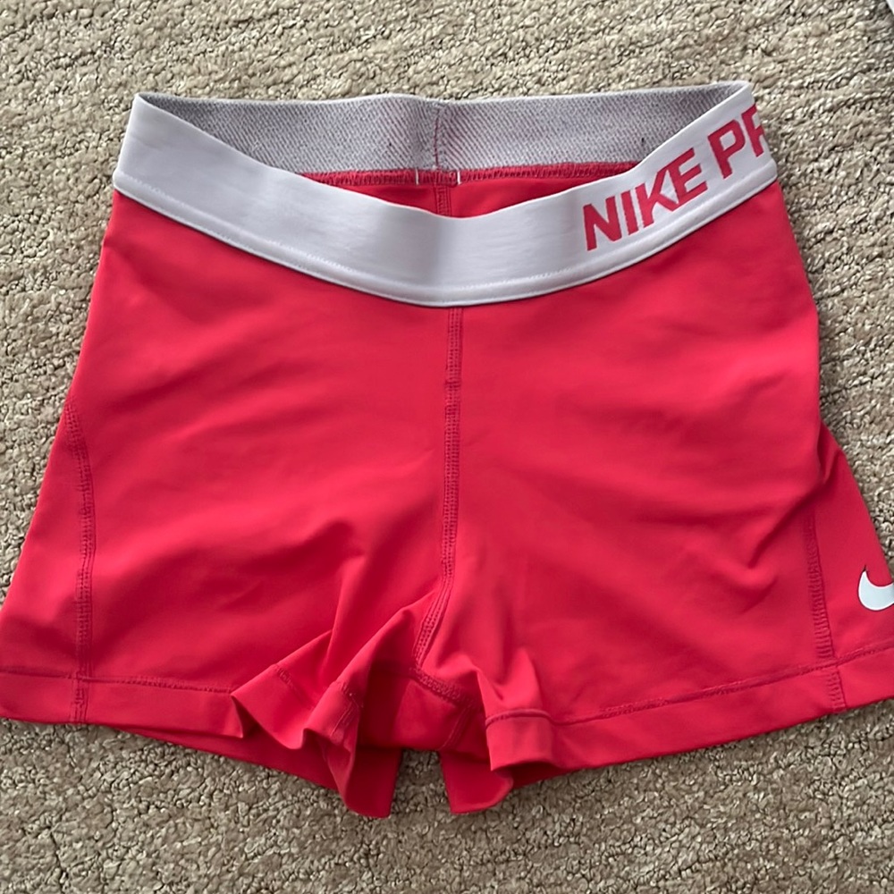 Nike running shorts